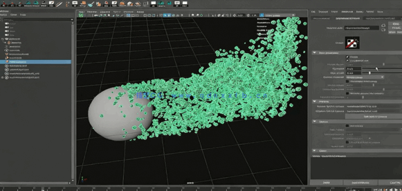 影视场景设计与灯光照明在VFX中的应用视频教程(图4)
