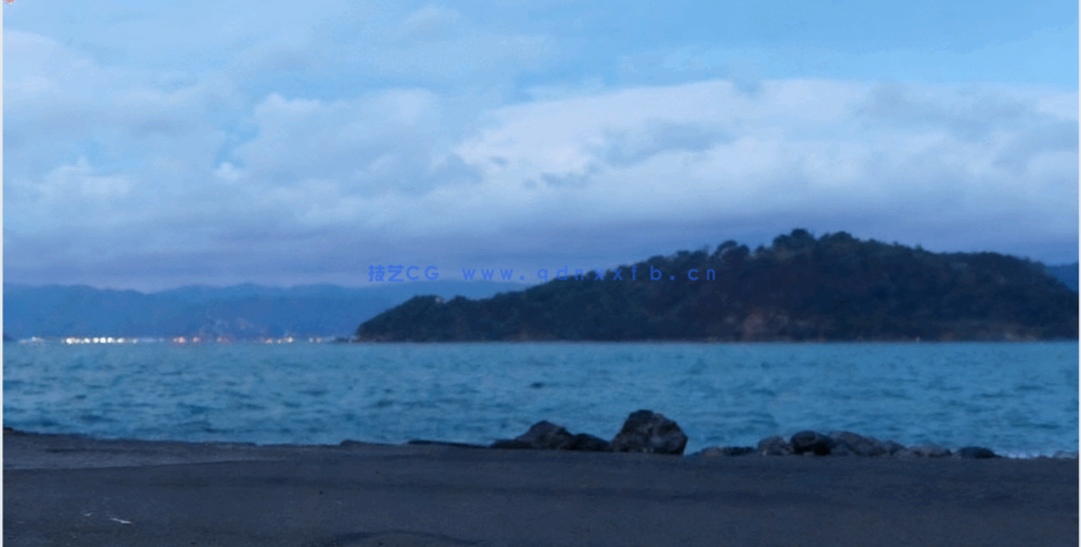 Nuke真实CG视觉特效CG合成技术视频教程(图1)