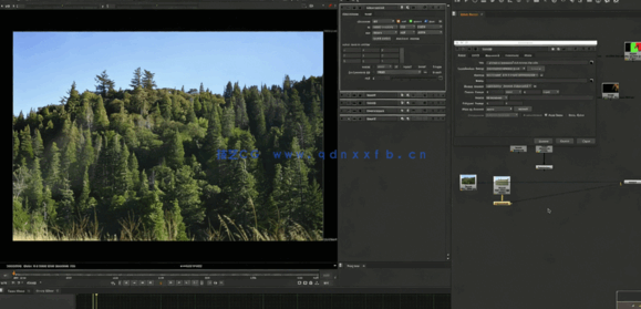 Nuke视效VFX艺术家完整工作流程大师级训练视频教程(图4)