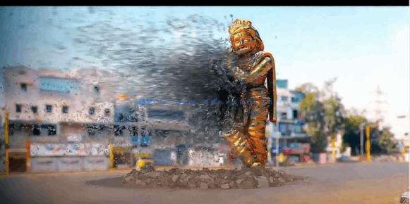 Nuke中AOVS与Passes视觉特效CG合成技术视频教程(图2)