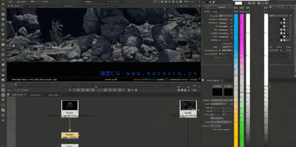 Nuke真实场景特效合成基础核心训练视频教程第二季(图2)
