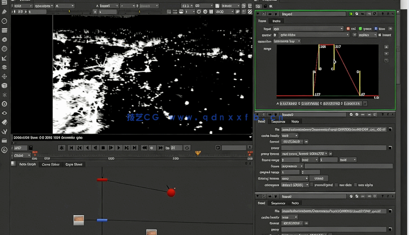 Nuke沙漠数字绘景完整实例训练视频教程(图3)