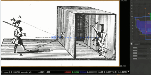Nuke光影VFX特效技术镜头制作训练视频教程(图3)