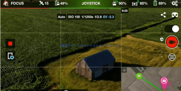 Nuke与Metashape 3D摄影测量合成技术视频教程(图6)