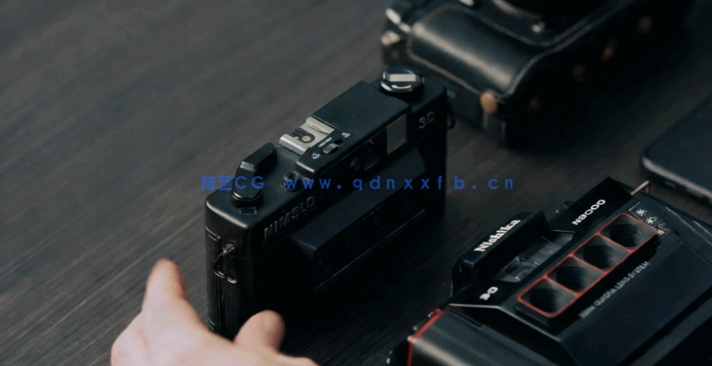 立体摄影全面核心技术训练视频教程(图4)