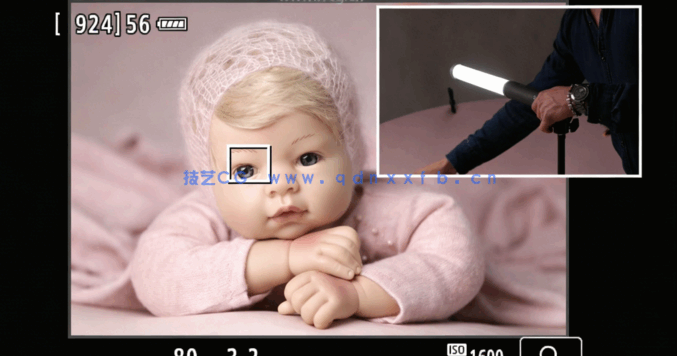 摄影棚灯光照明精通训练大师班视频教程(图4)