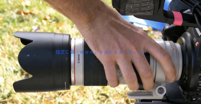 视频制作中的电影式构图技术视频教程(图3)