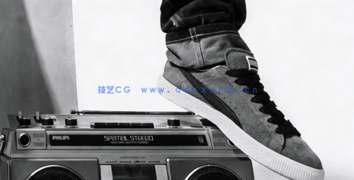 黑白人像摄影鲜明个性肖像作品拍摄训练视频教程(图3)