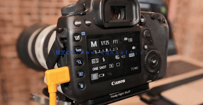 人物肖像摄影及LR后期调色修饰视频教程(图4)