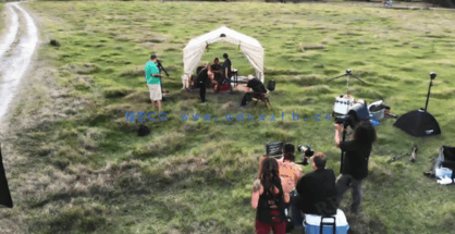 人物肖像摄影及LR后期调色修饰视频教程(图2)