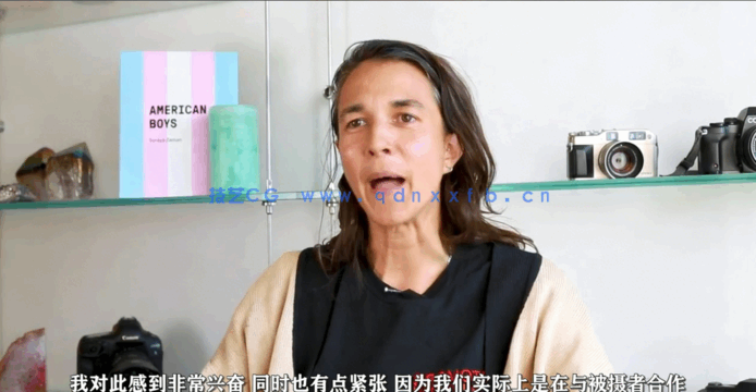 初学者概念创意人像摄影技巧视频教程(图2)