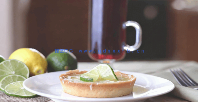 DIY尖端美食摄影及后期精修视频教程(图5)