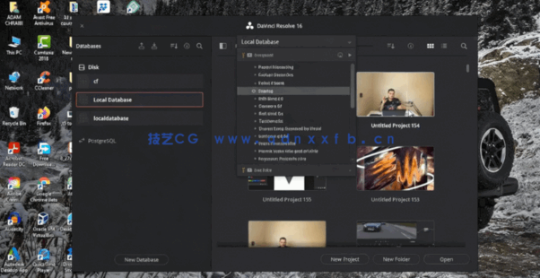 [DaVinci Resolve] DaVinci Resolve16初学者终极色彩分级速成视频教程(图5)
