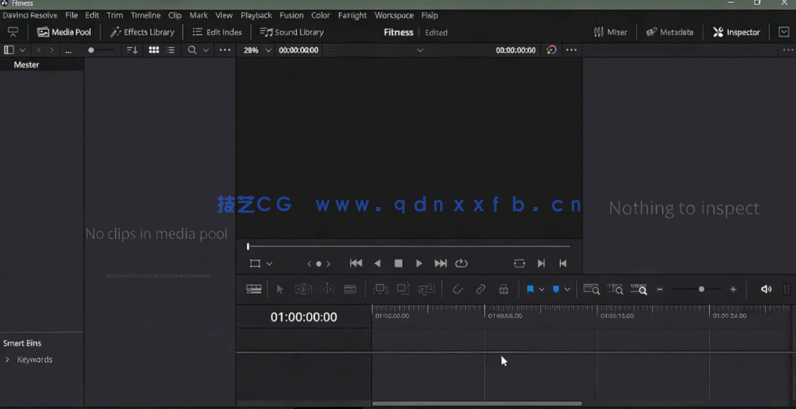 [DaVinci Resolve] DaVinci Resolve16初学者终极色彩分级速成视频教程(图6)