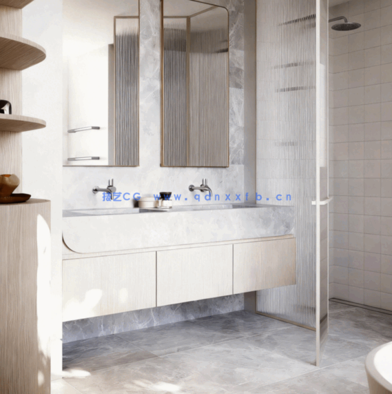 2022年最新家装各风格设计案例合辑 60G(图6)