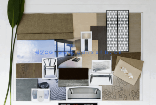 【2022顶尖公司物料FF&E案例合辑】40G 可编辑(图7)