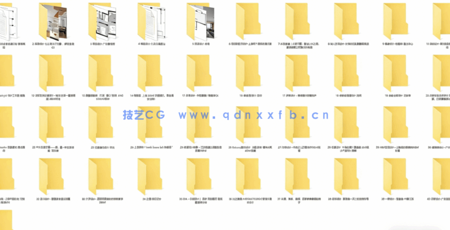 2022年最新国内外复式住宅高清图集280套 9G(图1)