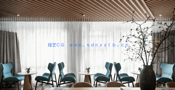 办公空间 案例高清图集 217个 10G(图5)