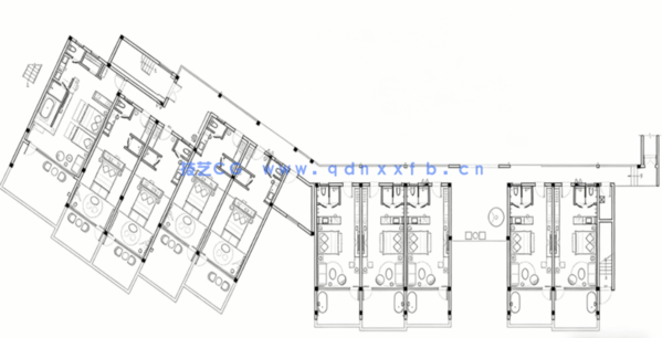 酒店民宿 案例高清图集 130个 5G(图2)