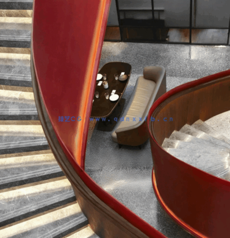  餐饮空间 案例高清图集 390个 13G(图3)