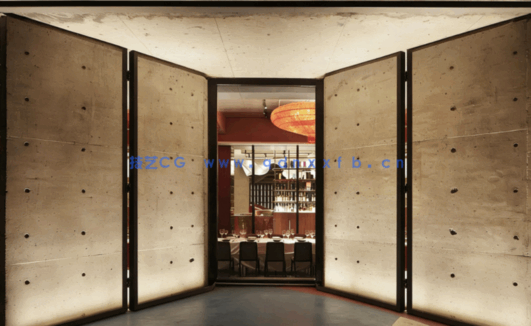  餐饮空间 案例高清图集 390个 13G(图4)