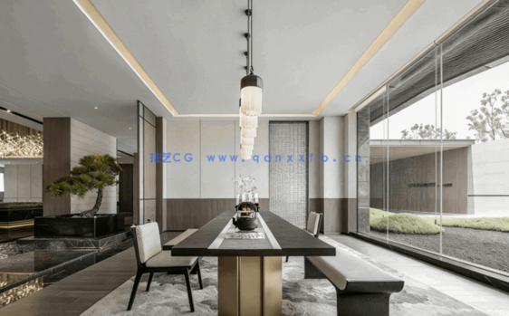 售楼处 案例高清图集 479个 45G(图2)