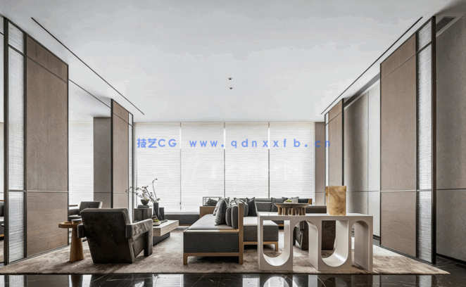 售楼处 案例高清图集 479个 45G(图4)