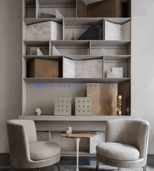 柜体造型意向高清图集（1300张 1G）(图5)