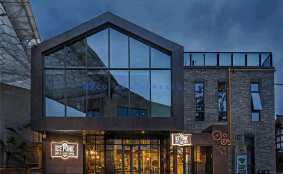 国内外门头参考图合集-餐饮门头(800张)1G(图1)