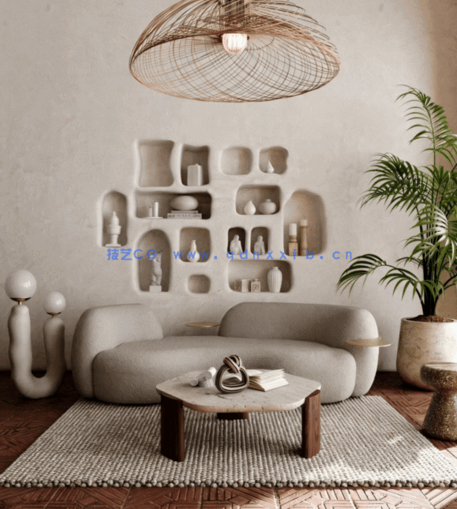 壁龛造型意向高清图集（1.6G）(图5)