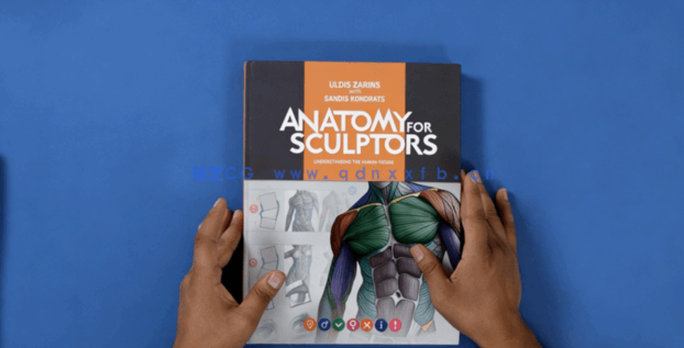 Zbrush邪恶海怪角色数字雕刻设计视频教程 (图3)