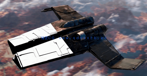 Zbrush概念艺术飞船设计制作大师级训练视频教程(图4)