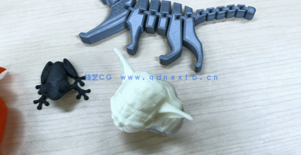 Zbrush Core Mini数字建模和3D打印技术视频教程(图4)