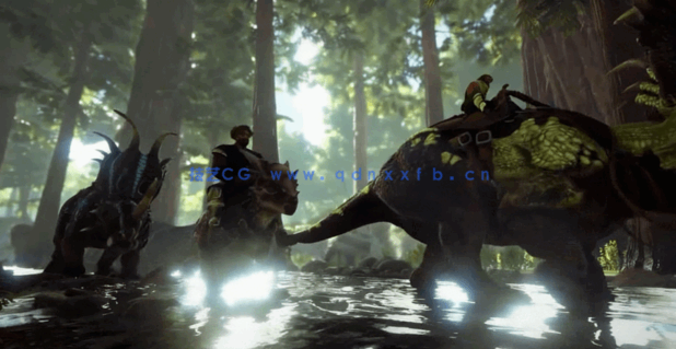 ZBrush和PS3D生物设计训练视频教程(图3)