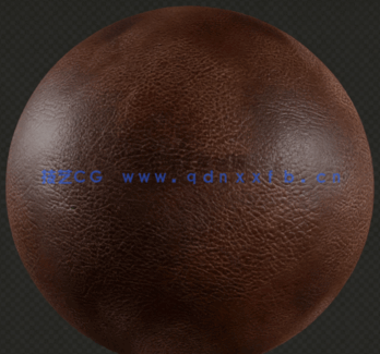 100组皮革纹理贴图素材 Artstation – 100 Leather Texture，4K分辨率(图2)