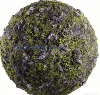 30组草地草坪纹理贴图素材 Artstation – 30 Grass Texture,4K分辨率(图3)