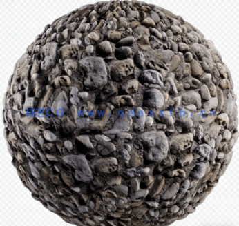 15组石头贴图材质 Artstation – 15 Stone Texture 4K分辨率(图3)