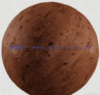 28组粘土纹理贴图素材 Artstation – 28 Clay Texture，4K分辨率(图2)