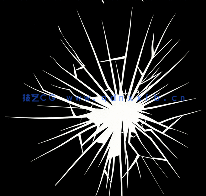 1200张无缝贴图素材Artstation – 1200 Seamless and Tileable Stencil Imperfections(图2)