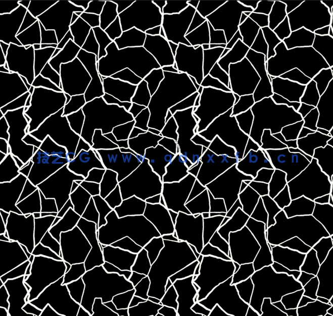 1200张无缝贴图素材Artstation – 1200 Seamless and Tileable Stencil Imperfections(图3)