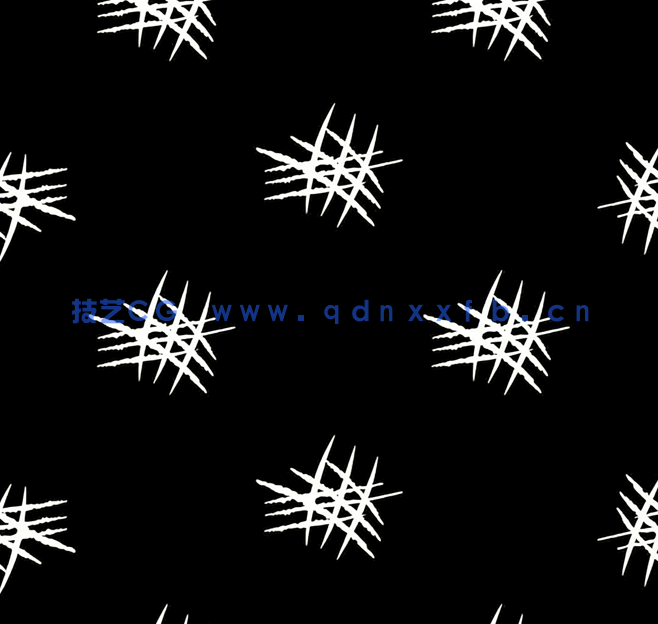 1200张无缝贴图素材Artstation – 1200 Seamless and Tileable Stencil Imperfections(图4)