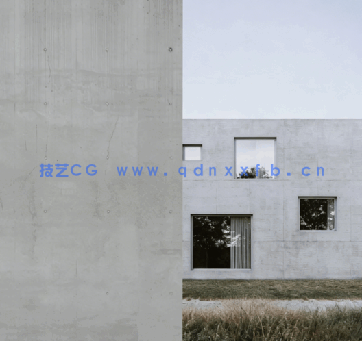 20组高清混泥土墙面石材无缝贴图(图3)