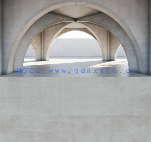 20组高清混泥土墙面石材无缝贴图(图4)