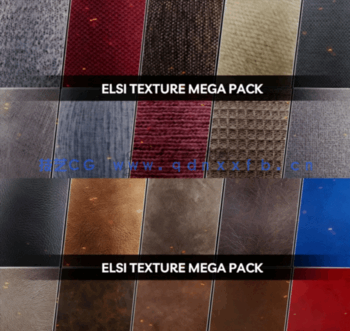 700+完整逼真的PBR无缝平铺贴图库(图3)