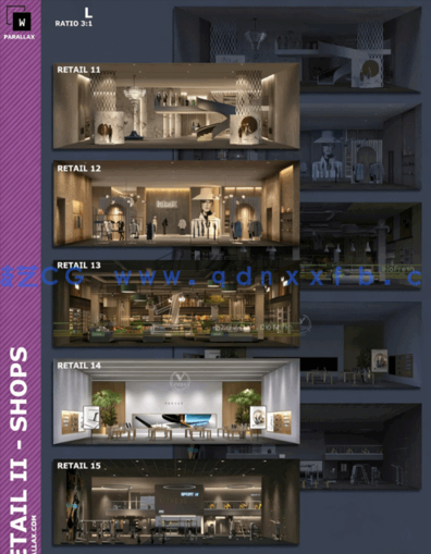 EXR\OSL\3D透视贴图(图5)