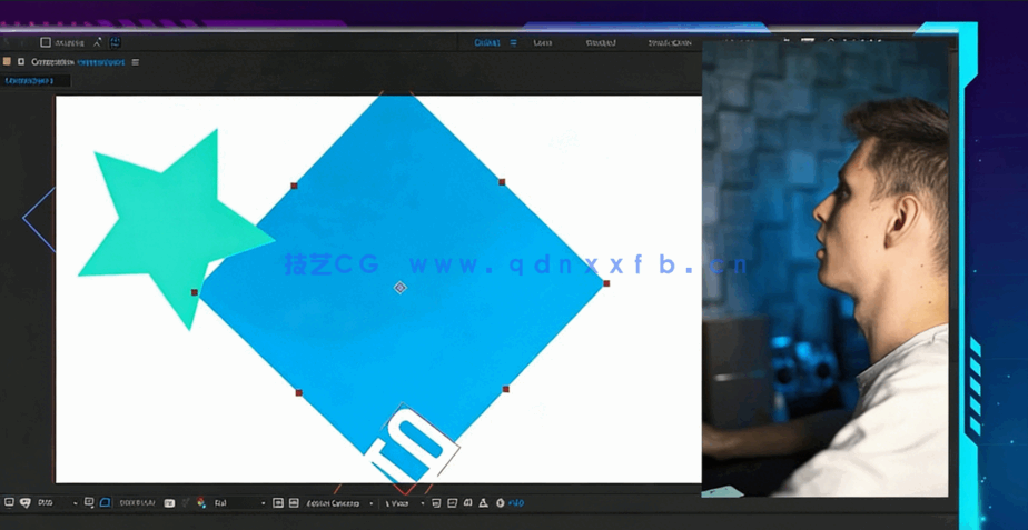  巴西视觉特效大神Lucas Sena实战项目训练视频课程(图2)