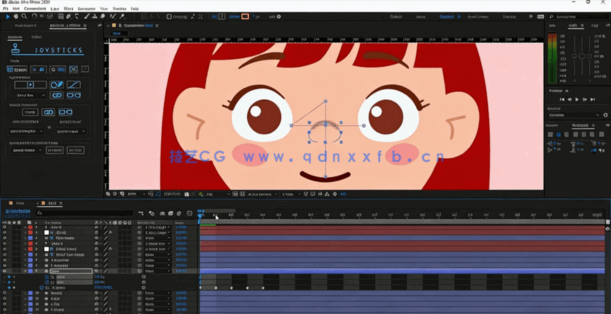 After Effects运动图形动画大师班训练视频教程(图2)