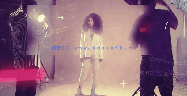 After Effects视觉效果概念技术训练视频教程(图3)