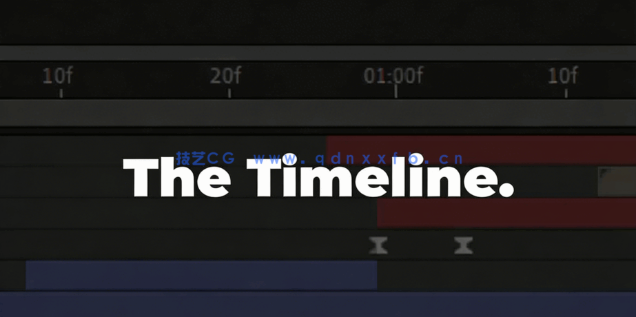 AE快速制作吸引眼球的视频学习课程(图2)