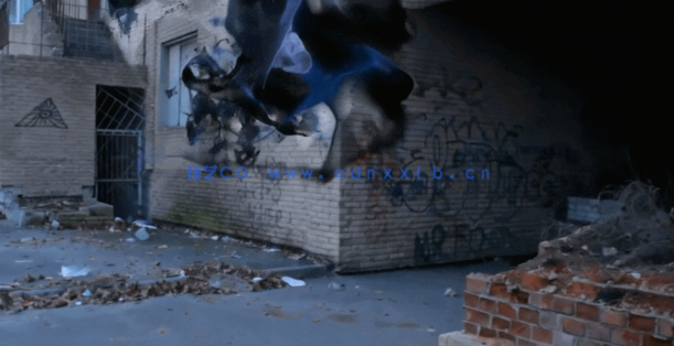 AE心灵传输者VFX影视特效实例制作视频教程 (图5)